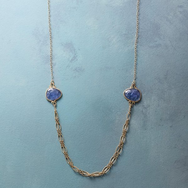 Twin Lakes Necklace