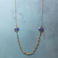 Twin Lakes Necklace
