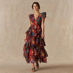 Marisol Paradise Dress
