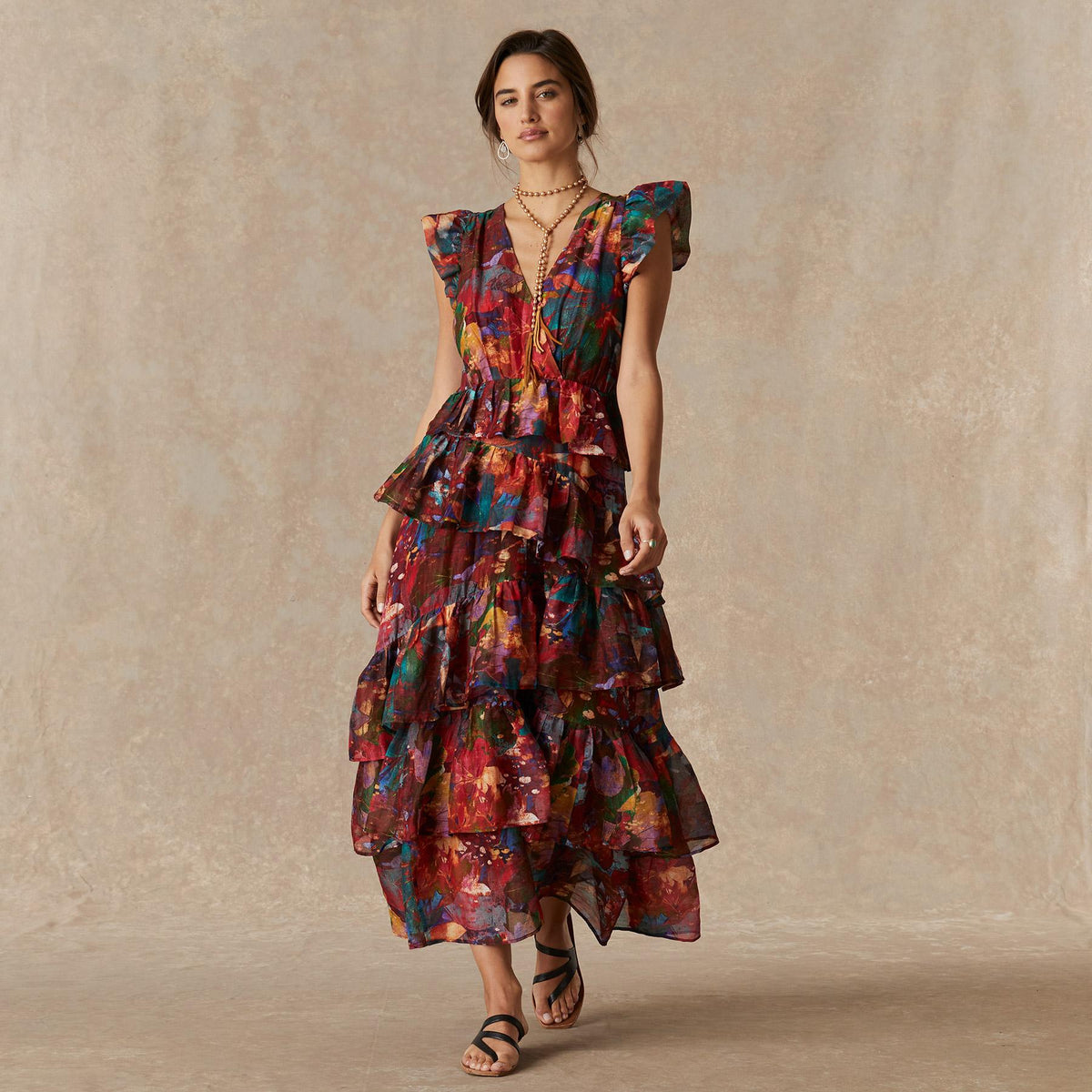 Marisol Paradise Dress