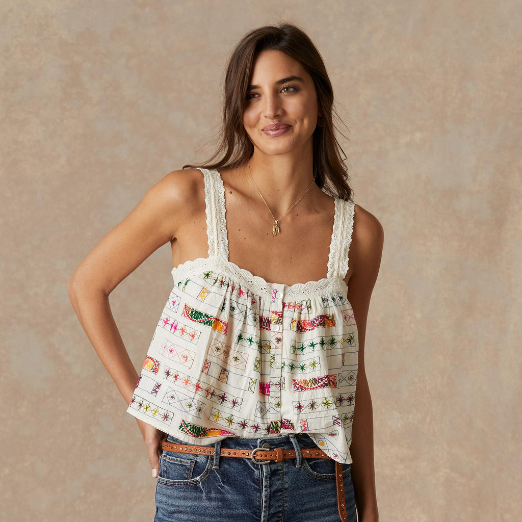 Joyous Dawn Tank