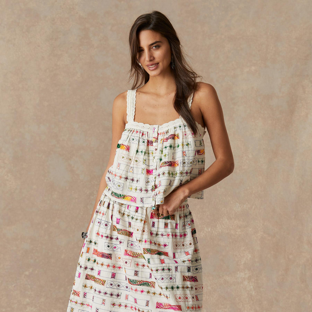 Joyous Dawn Tank