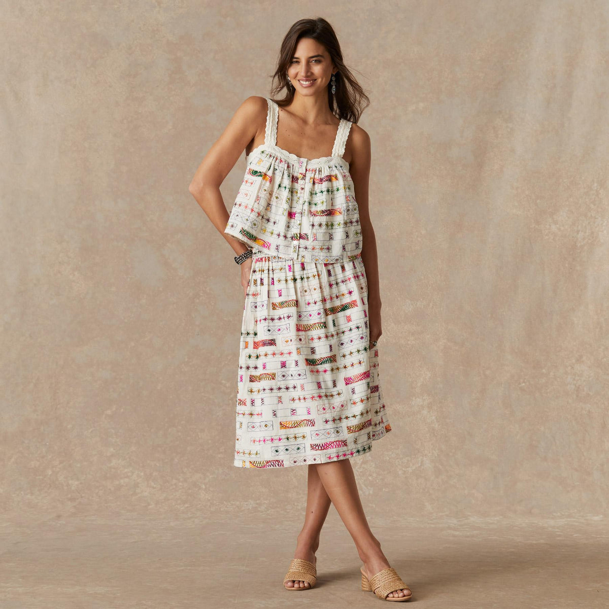 Joyous Dawn Tank