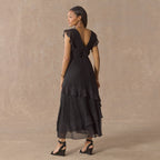 Promenade Au Jardin Dress. Petite