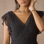 Promenade Au Jardin Dress. Petite