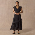 Promenade Au Jardin Dress. Petite
