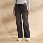 Stacy Vintage Pintuck Jeans