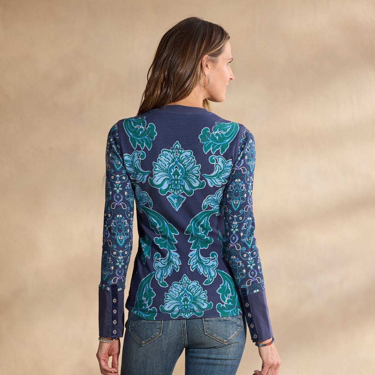 Gretchen Thermal. Petite