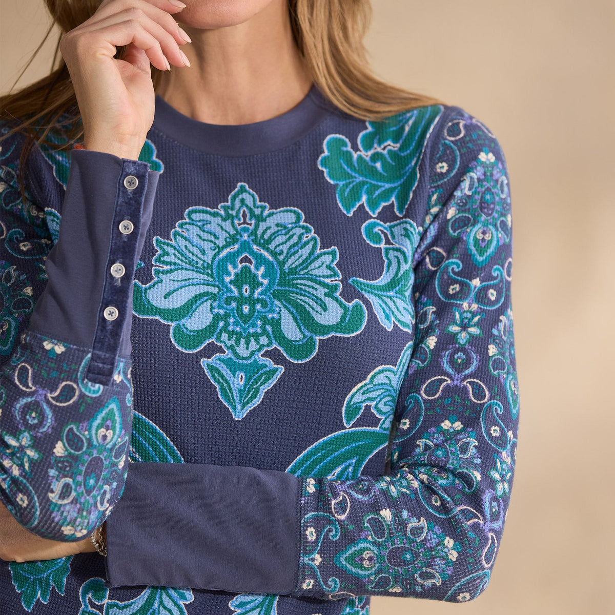 Gretchen Thermal. Petite