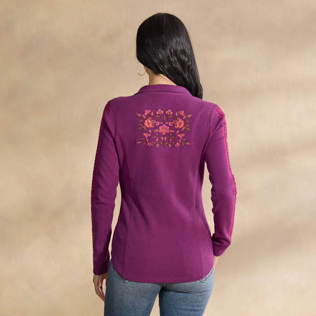 Alpenwild Henley. Petite