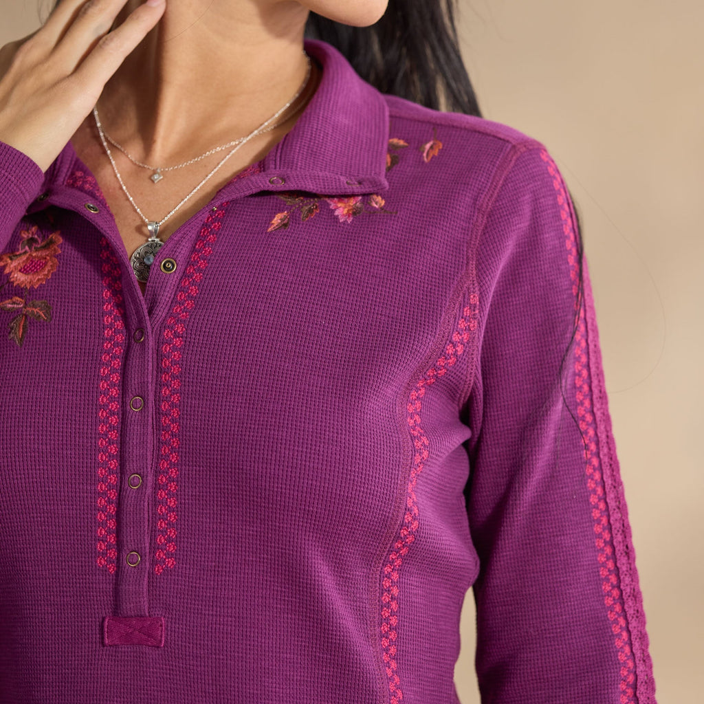 Alpenwild Henley. Petite