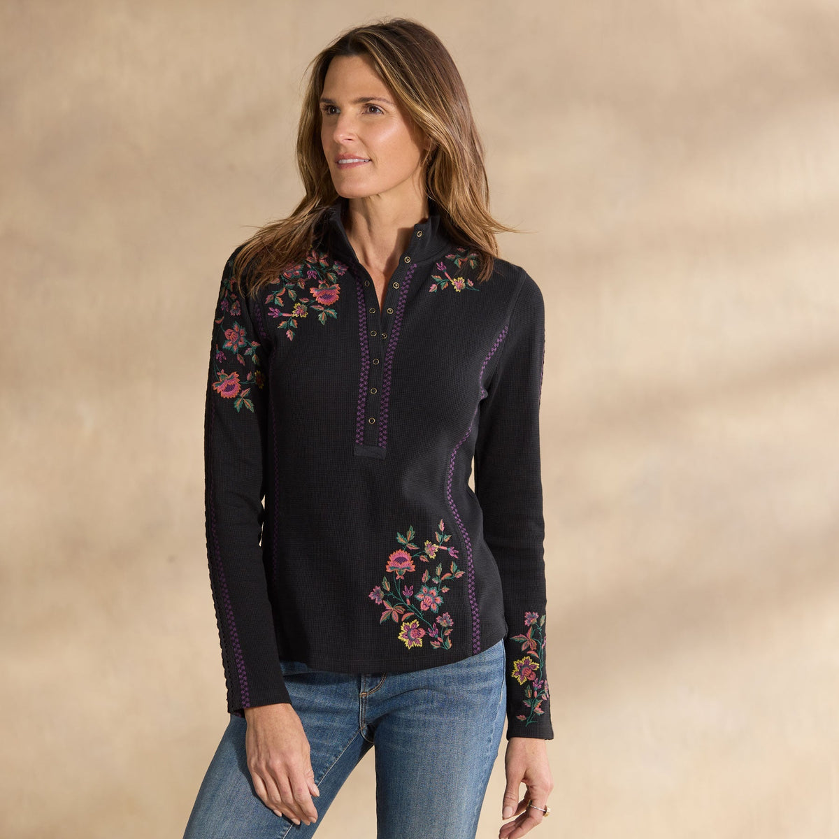 Alpenwild Henley. Petite