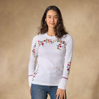Frosty Fields Thermal. Petite