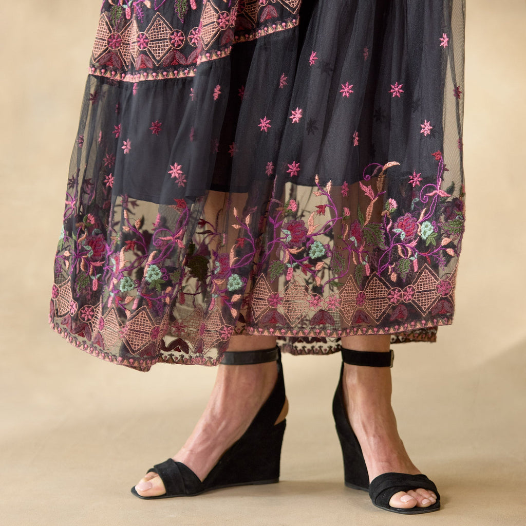 Soiree In Vienna Dress