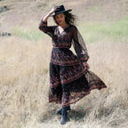 Soiree In Vienna Dress
