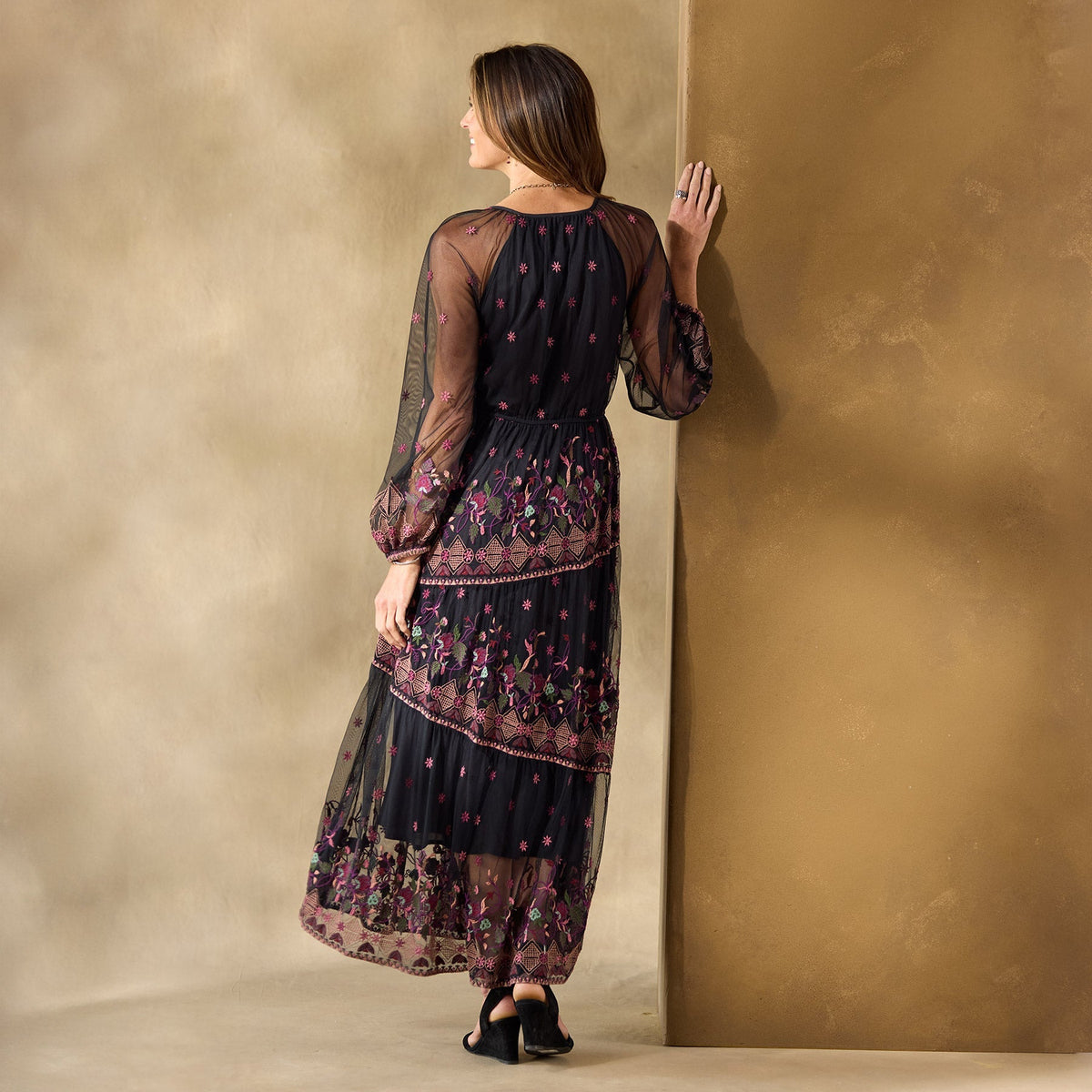 Soiree In Vienna Dress. Petite