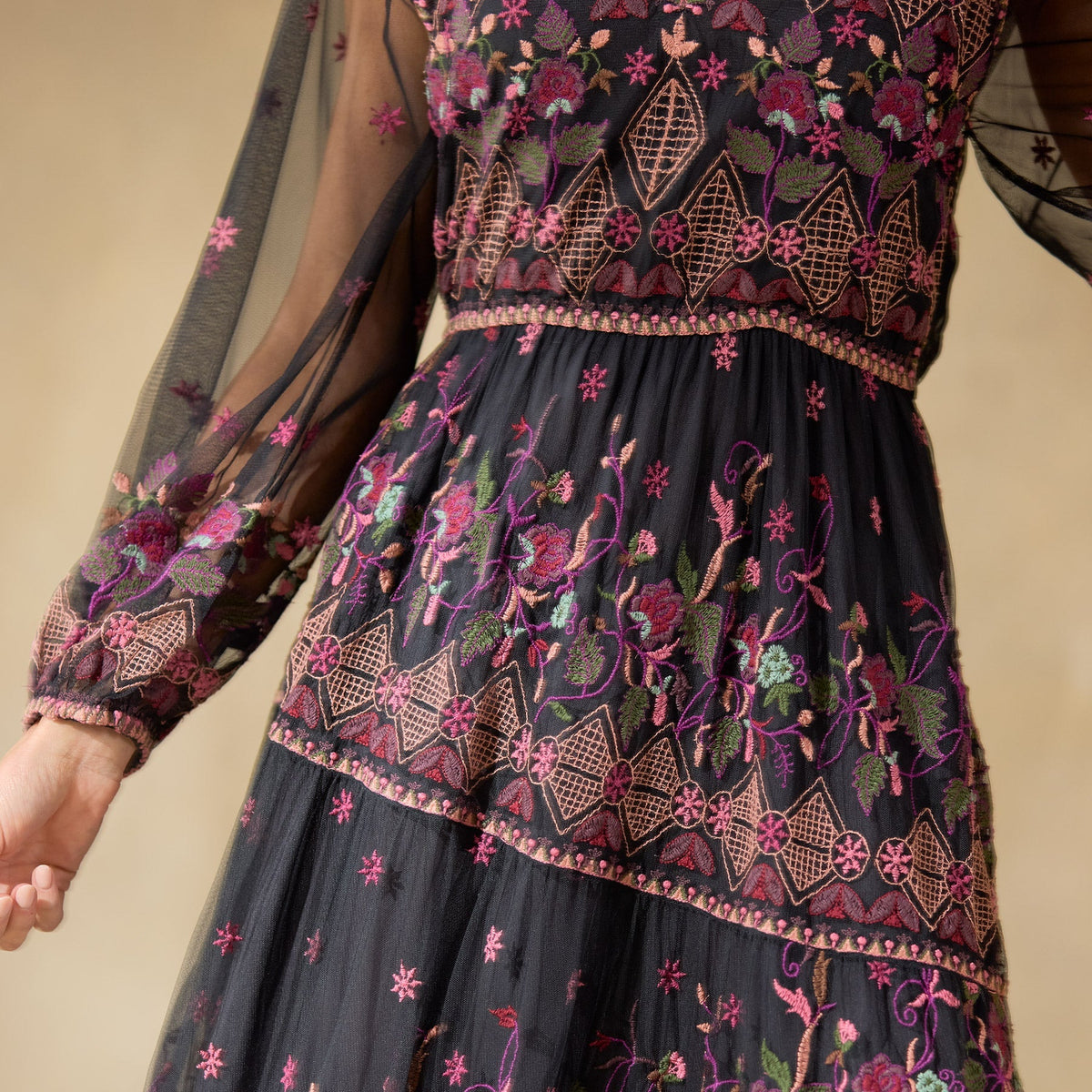 Soiree In Vienna Dress. Petite