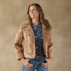 Moss Ridge Coat. Petite