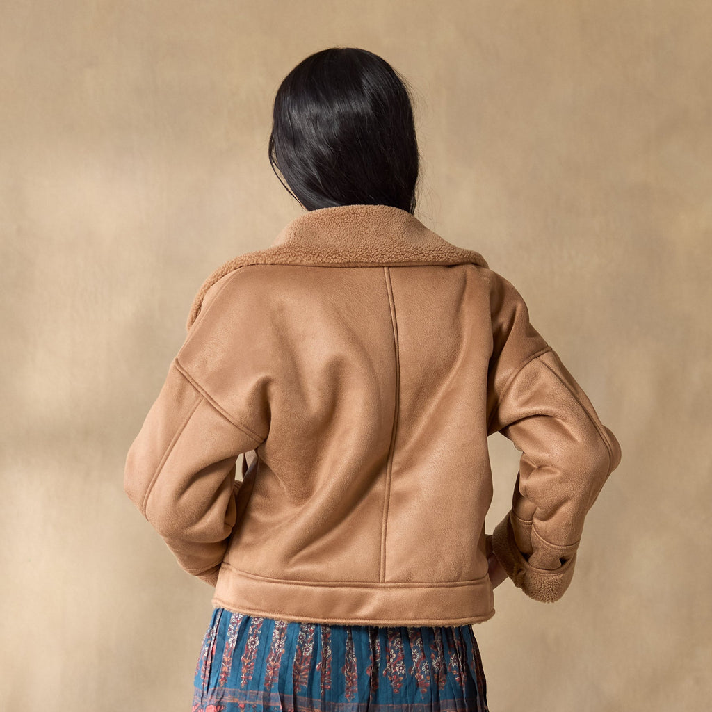 Moss Ridge Coat. Petite