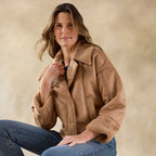 Moss Ridge Coat. Petite