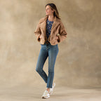 Moss Ridge Coat. Petite