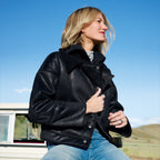 Moss Ridge Coat. Petite