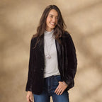 Ravell Velvet Blazer