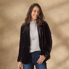 Ravell Velvet Blazer