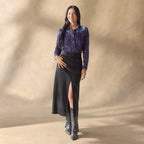 Stetten Denim Skirt. Petite