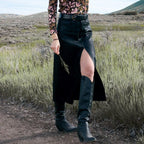 Stetten Denim Skirt. Petite