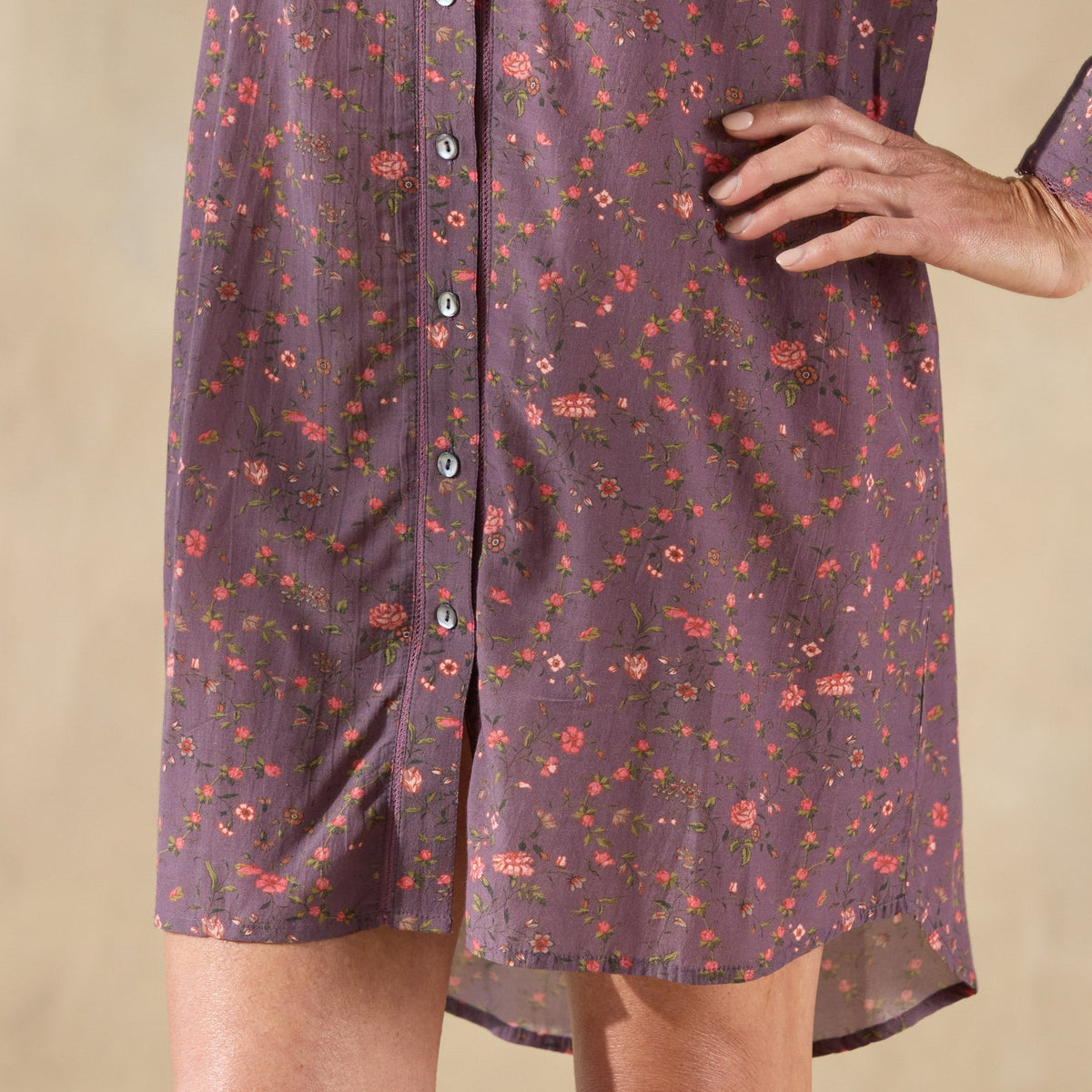 Vanna Sleep Dress