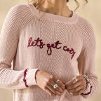 Snow Day Sweater. Petite