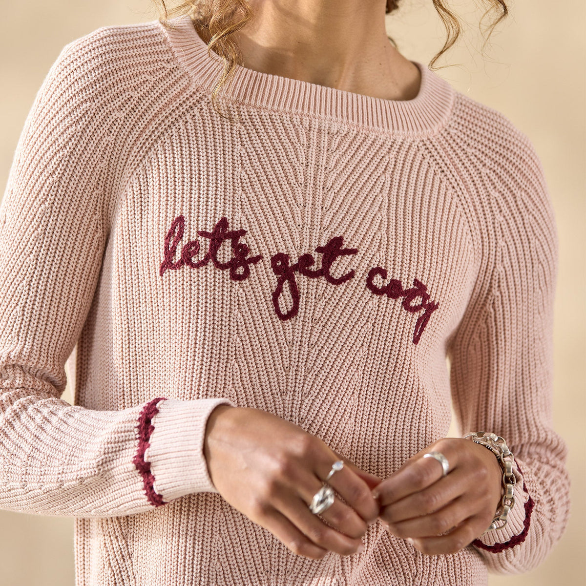 Snow Day Sweater. Petite