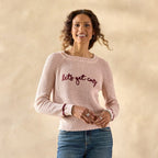 Snow Day Sweater. Petite
