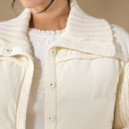 Melanie Marie Sweater Jacket. Petite