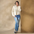 Melanie Marie Sweater Jacket. Petite