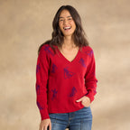 Mountain Air Sweater. Petite