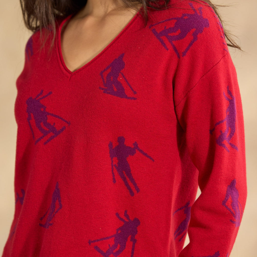 Mountain Air Sweater. Petite