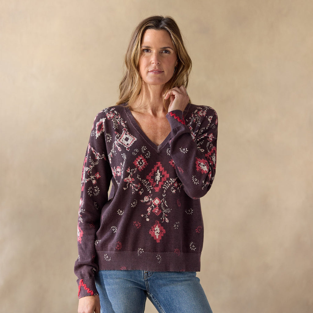 Glissade Sweater