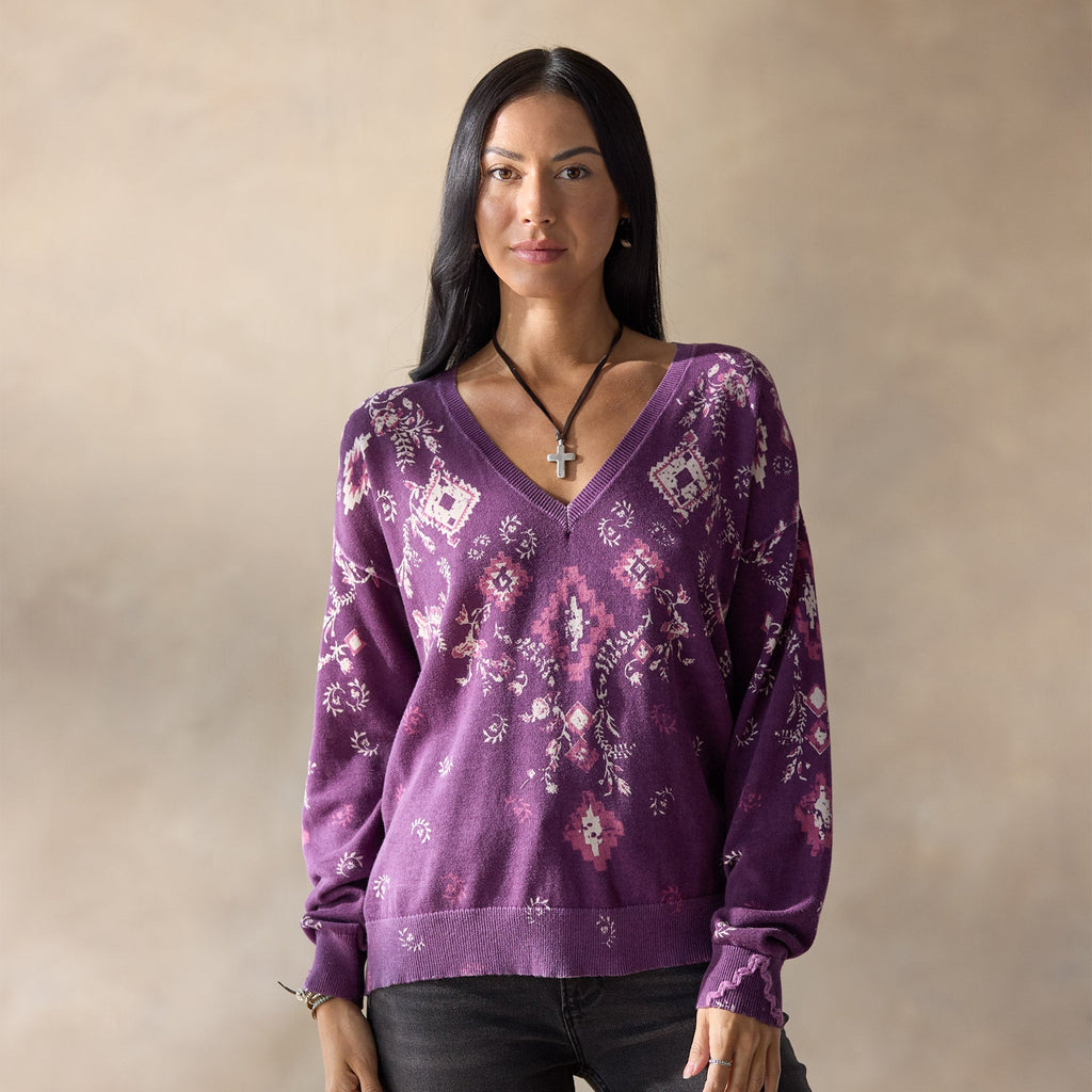 Glissade Sweater. Petite
