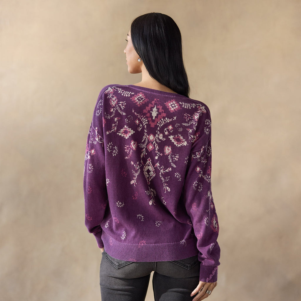 Glissade Sweater. Petite