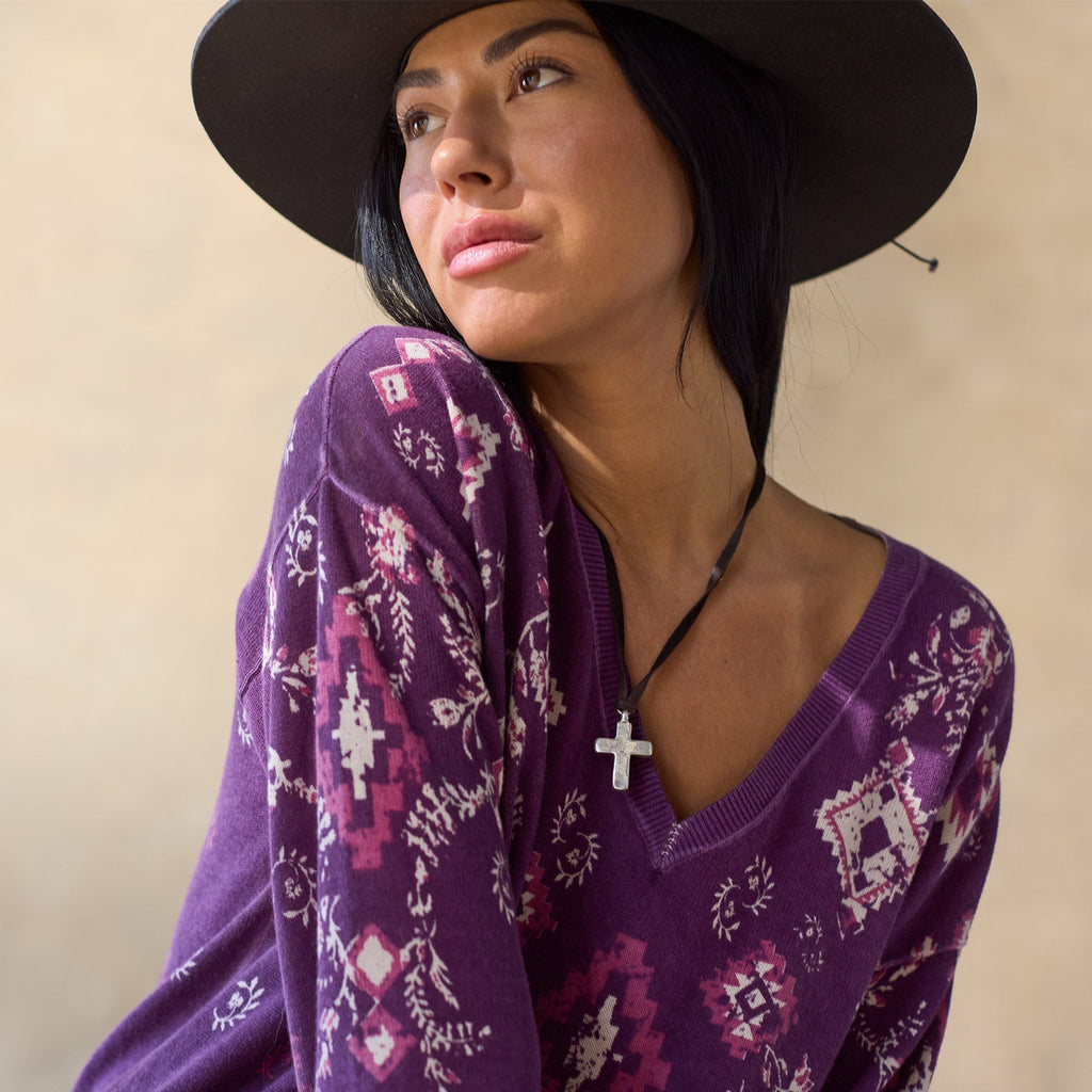 Glissade Sweater. Petite