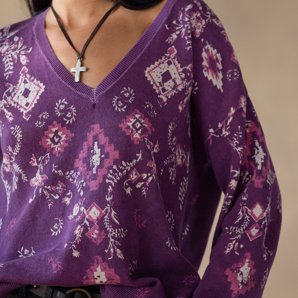 Glissade Sweater. Petite
