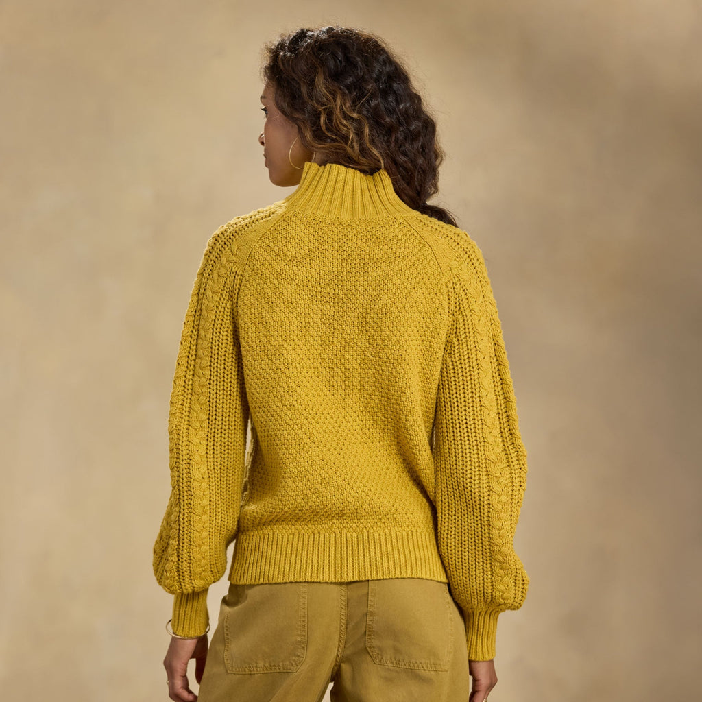Haydn Turtleneck. Petite