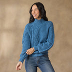 Haydn Turtleneck. Petite