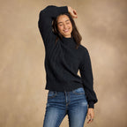 Haydn Turtleneck. Petite