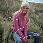 Haydn Turtleneck. Petite