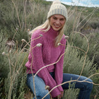 Haydn Turtleneck. Petite