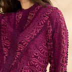Linnea Crochet Top