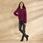 Linnea Crochet Top